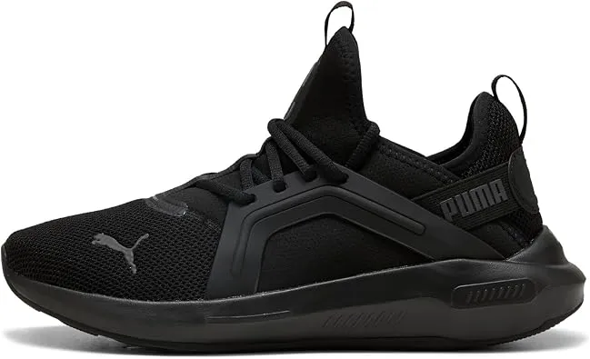 Puma Softride Enzo 5 Siyah Spor Ayakkabı, 38,5, TYC27EB9892002BC00, Black Cool Dark Gray, Erkek