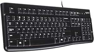 Logitech K120 Q Klavye (920-002505)