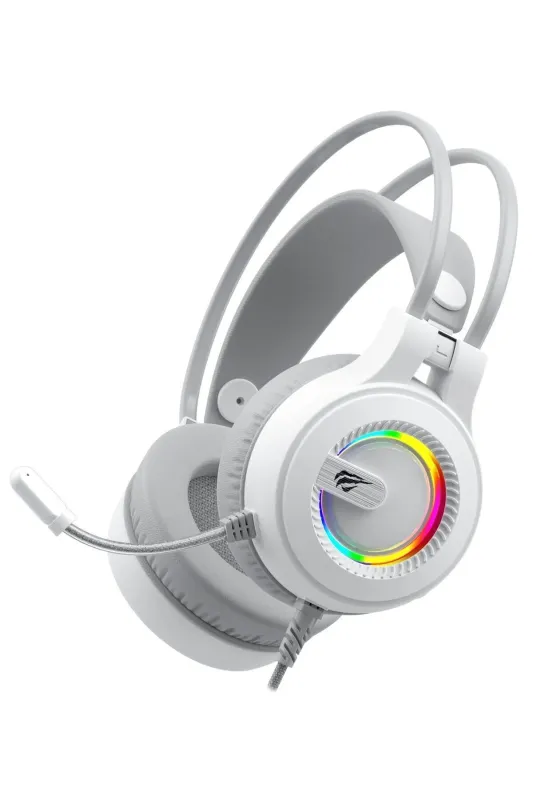 Havit Gamenote H2040D RGB Aydınlatmalı Mikrofonlu Gaming Oyuncu Kulaklığı