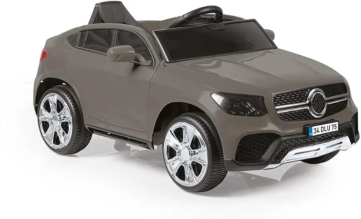 Dolu Grand Suv 12 Volt Uzaktan Kumandalı Kahverengi 8298