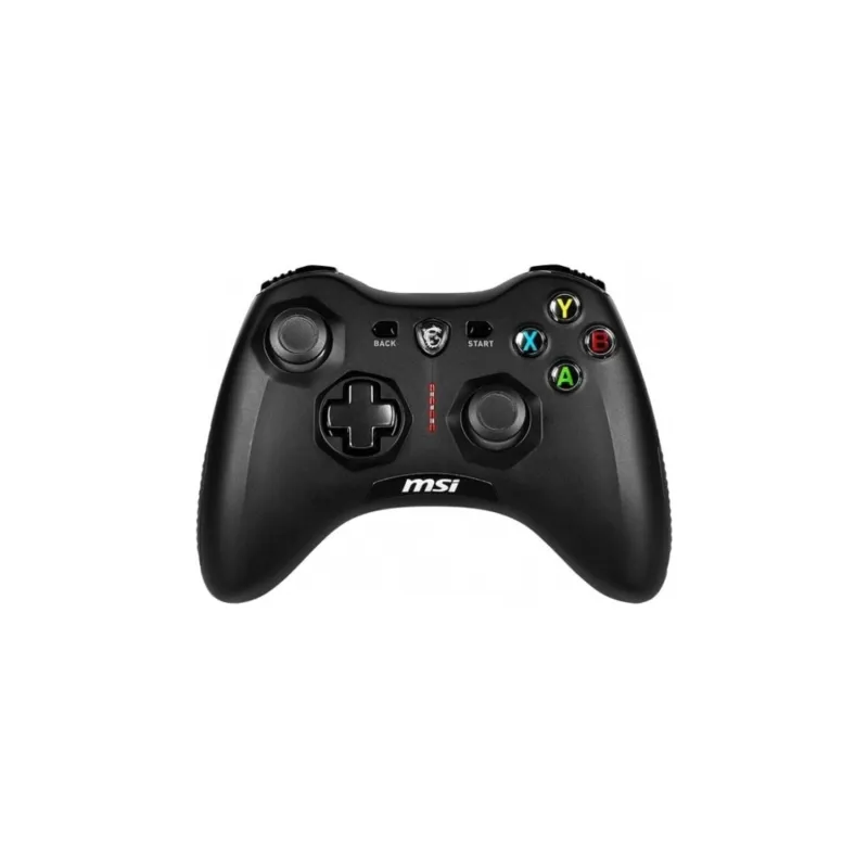 MSI Msı Gg Force GC30 V2 Kablosuz Oyun Kolu Siyah