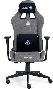 Titanseat Beast Anthra Kumaş Oyuncu Koltuğu