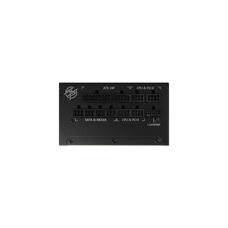 MSI PSU MPG A1000G PCIE5 1000W 80+ GOLD POWER SUPPLY