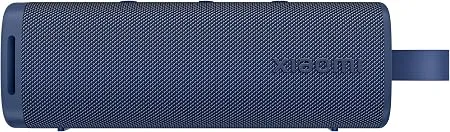 Outdoor 30 W taşınabilir Bluetooth hoparlör .Toz ve suya dayanıklı IP67, Mavi (Xiaomi Türkiye Garantili)
