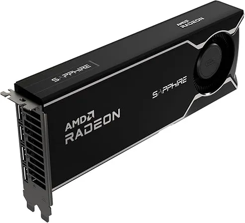 SAPPHIRE VGA AMD 32GB GDDR6 R9700 LITE 32358-01-20G 256BIT/4XDP/1XFAN