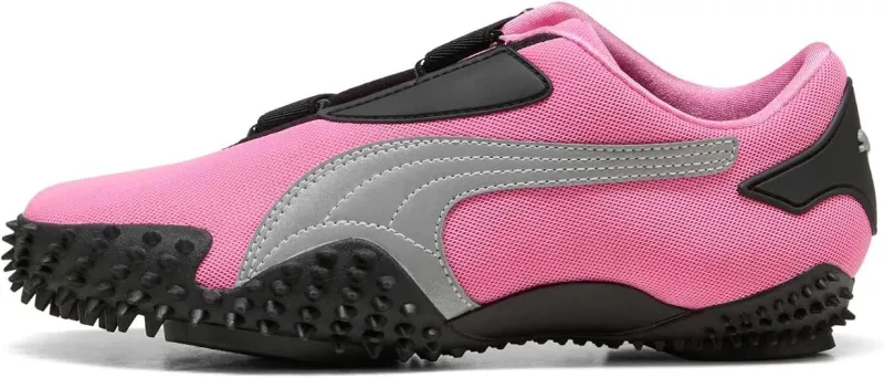 Puma Mostro OG UNISEX Ayakkabı, 37, 397330, Posie Pink-PUMA Silver-PUMA Bl, Üniseks-Yetişkinler