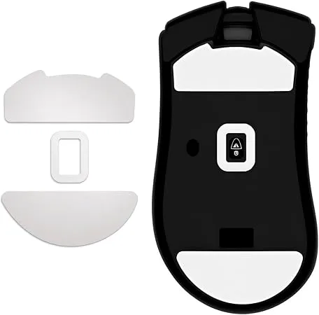 Klasse Onyx Mouse Skate (Razer Deathadder V3 HyperSpeed ile uyumlu Skatez)