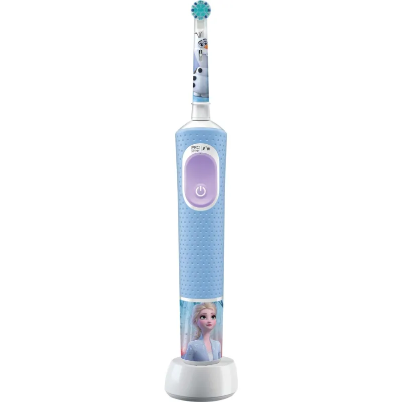 Oral-B Çocuk Şarjlı/Elektrikli Diş Fırçası Frozen D100