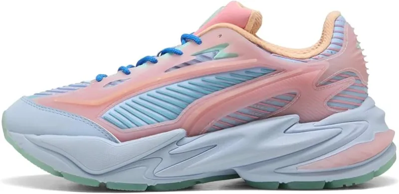 Puma Rs Surge Vibrant Unisex Yetişkin Sneaker, 42, 40432802, Mavi, Unisex Yetişkin