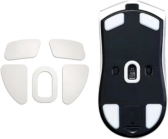 Klasse Onyx Mouse Skate (ATK Blazing Sky X1 Pro / X1 Pro MAX / X1 Ultra ile uyumlu Skatez)