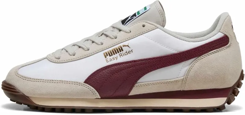 Puma Easy Rider Vintage Krem Spor Ayakkabı, 38, 399028, 36-KREM, Kadın