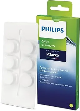 PHILIPS CA6704/10 Espresso Makinesi Kahve Yağı Çözücü Tablet