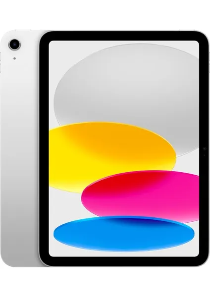 Apple iPad A16 11 128GB Wi-Fi Tablet Gümüş MD3Y4TU/A