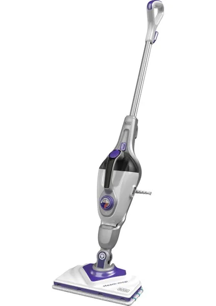 Black & Decker BHSM1615DSM-QS 1600 Watt Buharlı Süpürge