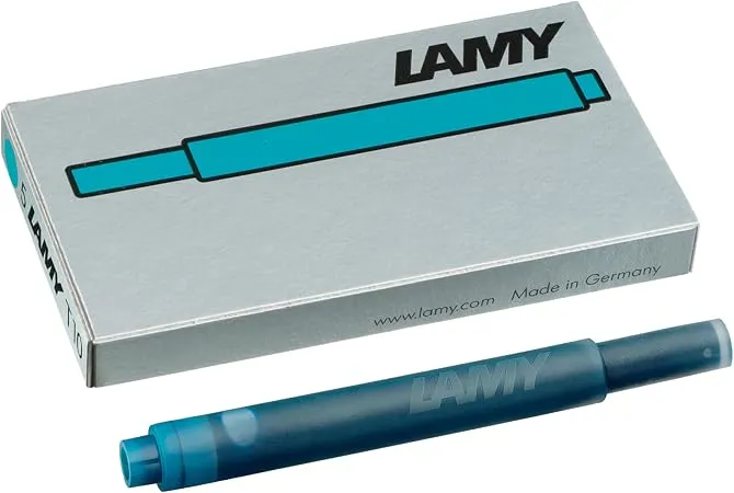 Lamy Dolma Kalem Kartuşu Turkuaz