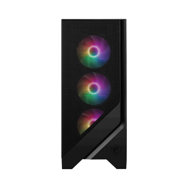 Msı Mag Forge 121A B75 Pcıe5 Temperli Cam 4 X120MM Auto Rgb