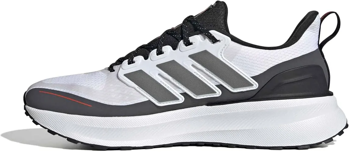 adidas Erkek ULTRARUN 5 TR Ayakkabı FTWWHT/IRONMT/GREYSIX 42