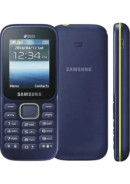 Samsung B310 (Gt I 9060 ) Tuşlu Cep Telefonu (Resmi Btk