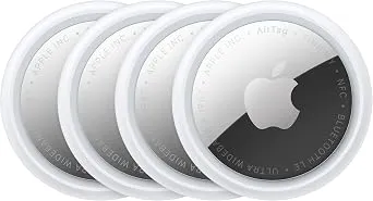 Apple AirTag (2. nesil)