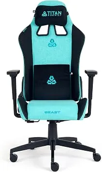 Titanseat Beast Azura Kumaş Oyuncu Koltuğu