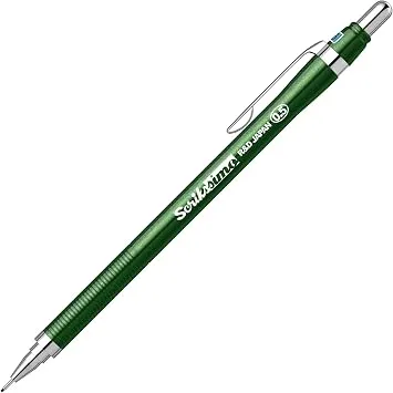 Scrikss Office Simo Mekanik Kurşun Kalem Yeşil 0.5 Mm