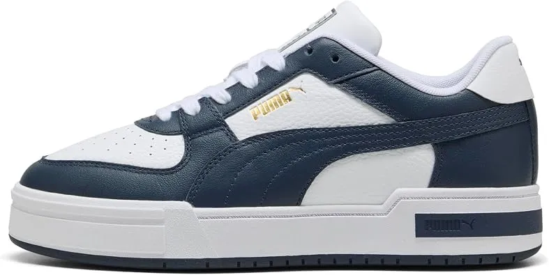 Puma CA Pro Classic II Unisex Beyaz Spor Ayakkabı, 44, 38019065, C0PR0CL-5, Üniseks-Yetişkinler