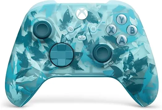 Xbox Wireless Controller Ice Breaker, Kablosuz Oyun Kumandası (Microsoft Türkiye Garantili)