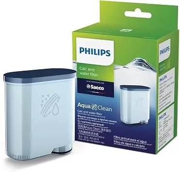 PHILIPS CA6903/10 Espresso Makinesi Kireç ve Su Filtresi