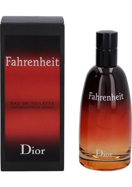 Dior Fahrenheit Edt 100 ml Erkek Parfüm