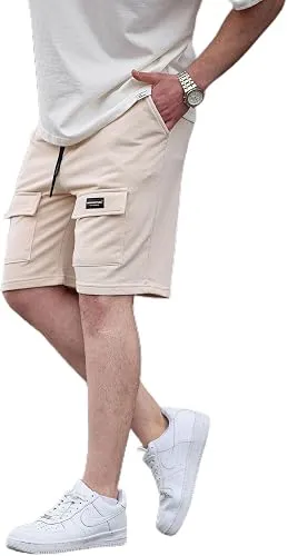 Madmext Bej Erkek Basic Şort 6533,Bej M