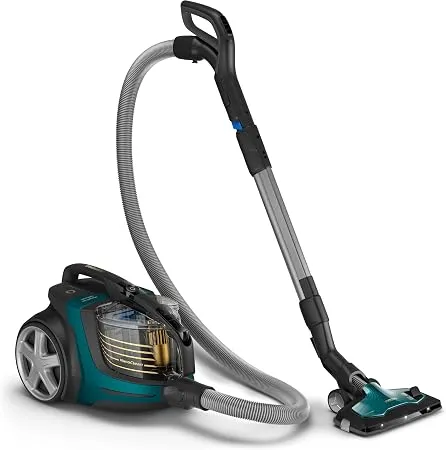 Philips Marathon Ultimate Toz Torbasız Elektrikli Süpürge, 899W, PowerCyclone 10, TriActive Ultra LED Başlık, Power Max Sensör, XB9185/07