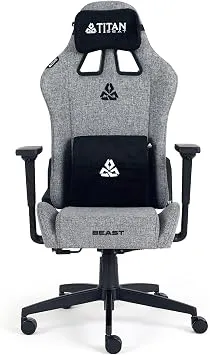 Titanseat Beast Chromium Kumaş Oyuncu Koltuğu